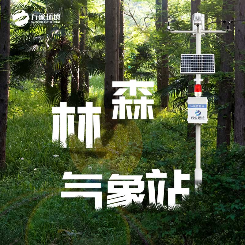 森林防火監(jiān)測(cè)系統(tǒng)：讓森林遠(yuǎn)離火患的科技利器