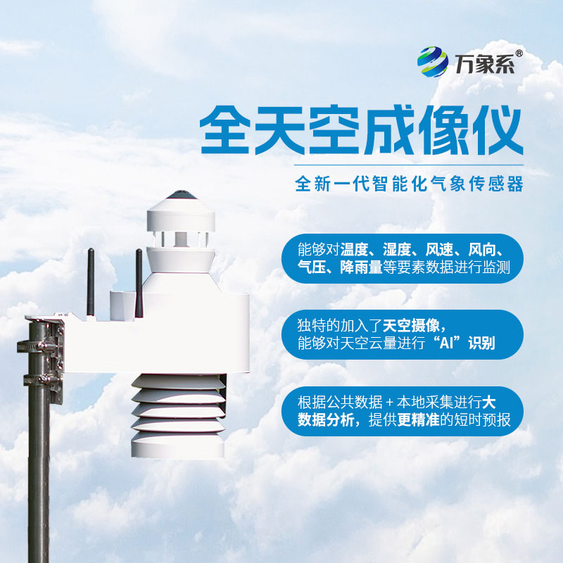 云量監測儀