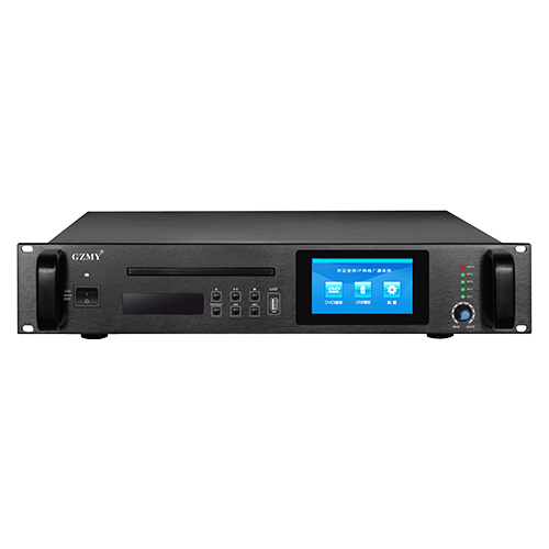 MY-1202 觸摸屏IP網絡DVD播放器