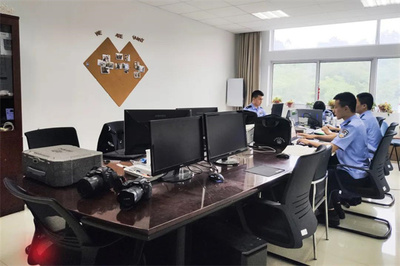 南京森林警察學(xué)院信息技術(shù)學(xué)院 培養(yǎng)數(shù)字時(shí)代警務(wù)信息化尖兵